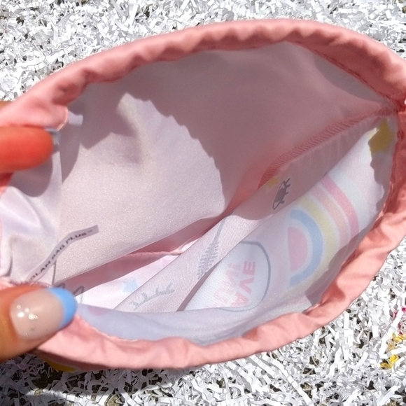 ipsy Peace Love Mascara Pink Glam Bag Plus June 2021 - Picture 7 of 10